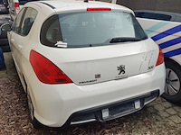 Lot 81 - peugeot 308 - 2010, chass.vf34c5fwcay026615 - afbeelding 7 van  14