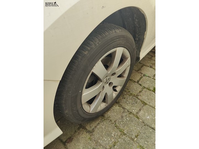 Lot 81 - peugeot 308 - 2010, chass.vf34c5fwcay026615 - afbeelding 9 van  14