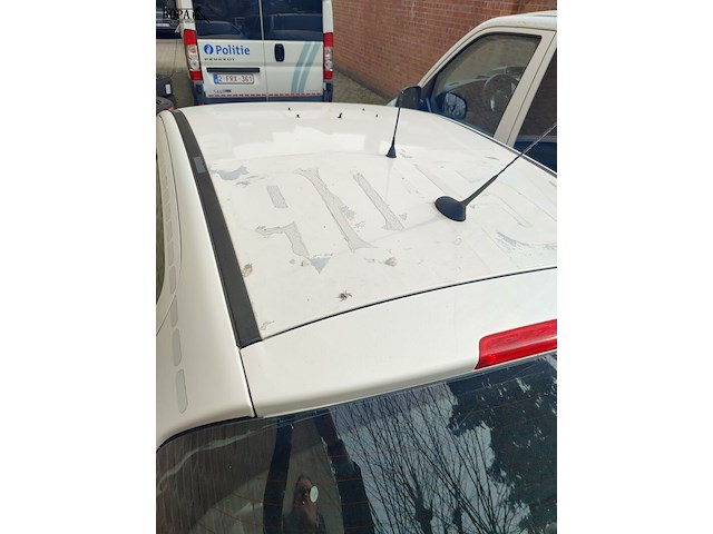 Lot 81 - peugeot 308 - 2010, chass.vf34c5fwcay026615 - afbeelding 11 van  14