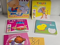 Lot 81 - peuterboekjes nieuw 7 stuks - afbeelding 3 van  3
