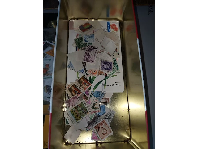 Lot 81 - postzegels - afbeelding 2 van  5