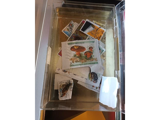 Lot 81 - postzegels - afbeelding 5 van  5
