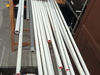 Lot 81 - pvc buizen en koppelstukken - afbeelding 4 van  6