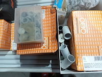 Lot 81 - pvc buizen en koppelstukken - afbeelding 5 van  6