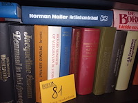 Lot 81 - romans. 21 stuks - afbeelding 2 van  3