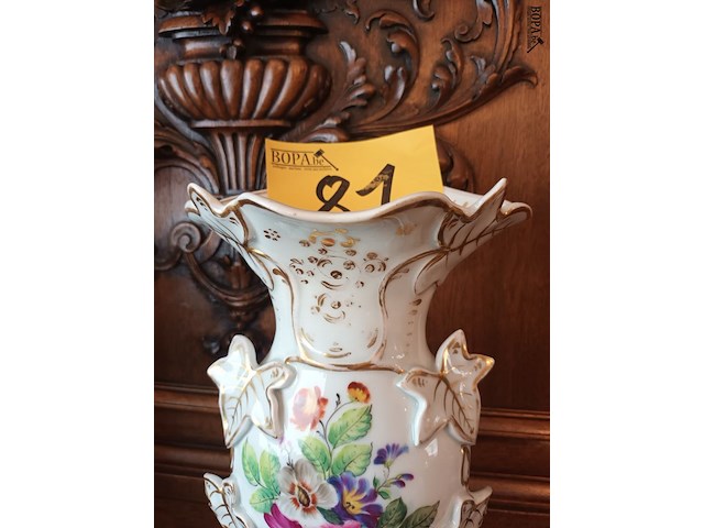 Lot 81 - siervaas - afbeelding 3 van  4