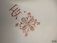 Lot 81 - vazen. 2 stuks - afbeelding 3 van  4