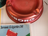 Lot 81 - verameling rookwaren. 18 stuks - afbeelding 4 van  5