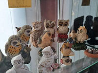 Lot 81 - verzameling uilenbeeldjes - afbeelding 3 van  3