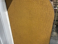 Lot 81 - vintage houten kast - afbeelding 2 van  2