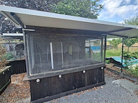 Lot 81 - vogelière - afbeelding 1 van  11