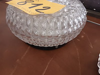 Lot 812 - retro plafondlamp - afbeelding 1 van  2