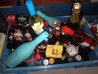 Lot 82 - alcoholische dranken - afbeelding 1 van  3