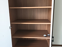 Lot 82 - bureau met aanbouw - afbeelding 6 van  6