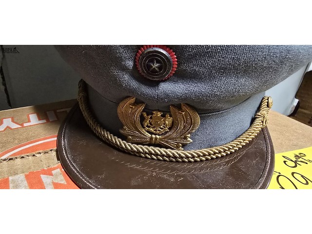 Lot 82 - chili 1 kepie - afbeelding 2 van  2