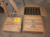 Lot 82 - encyclopedie oosthoeks