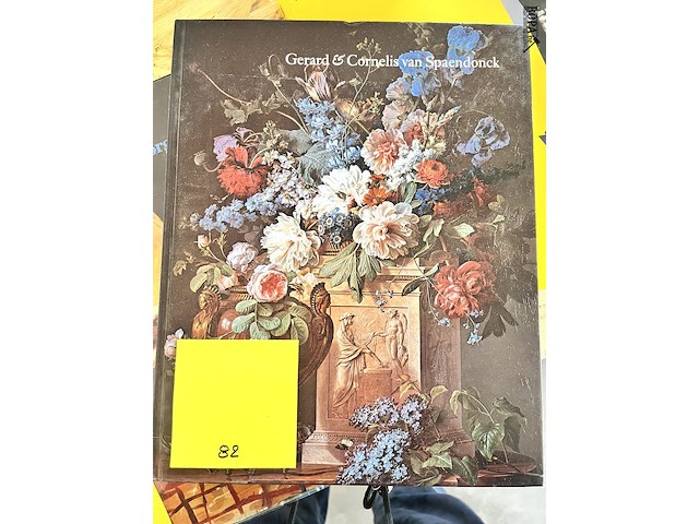 Lot 82 - gerard & cornlis van spaendonck - afbeelding 1 van  4