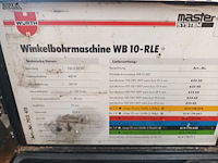 Lot 82 - hoekboormachine würth - afbeelding 2 van  4