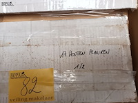 Lot 82 - houten snijplanken. 16 stuks - afbeelding 3 van  3