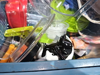 Lot 82 - huisraad. 1 bak - afbeelding 3 van  5