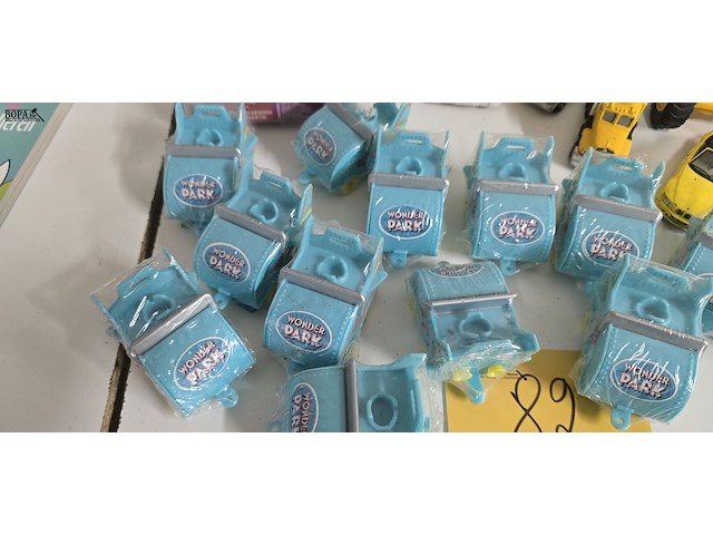 Lot 82 - lot diverse autootjes ong 22 stuks - afbeelding 2 van  4