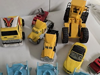 Lot 82 - lot diverse autootjes ong 22 stuks - afbeelding 3 van  4