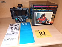 Lot 82 - polaroid ee66 landcamera - afbeelding 1 van  4