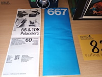 Lot 82 - polaroid ee66 landcamera - afbeelding 3 van  4