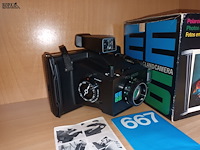 Lot 82 - polaroid ee66 landcamera - afbeelding 4 van  4