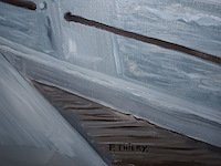 Lot 82 - schilderij de pier - afbeelding 4 van  4