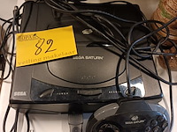 Lot 82 - sega saturn - afbeelding 1 van  4