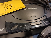 Lot 82 - sega saturn - afbeelding 2 van  4