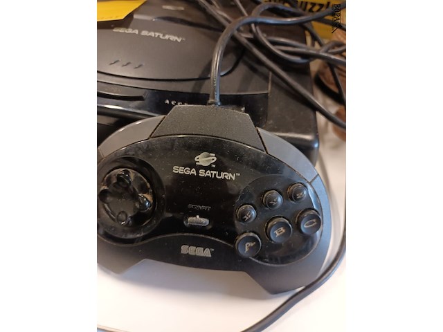 Lot 82 - sega saturn - afbeelding 3 van  4