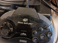 Lot 82 - sega saturn - afbeelding 3 van  4