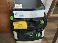 Lot 82 - stofzuiger festool - afbeelding 1 van  6