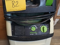 Lot 82 - stofzuiger festool - afbeelding 2 van  6