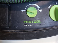 Lot 82 - stofzuiger festool - afbeelding 3 van  6
