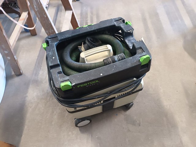Lot 82 - stofzuiger festool - afbeelding 5 van  6