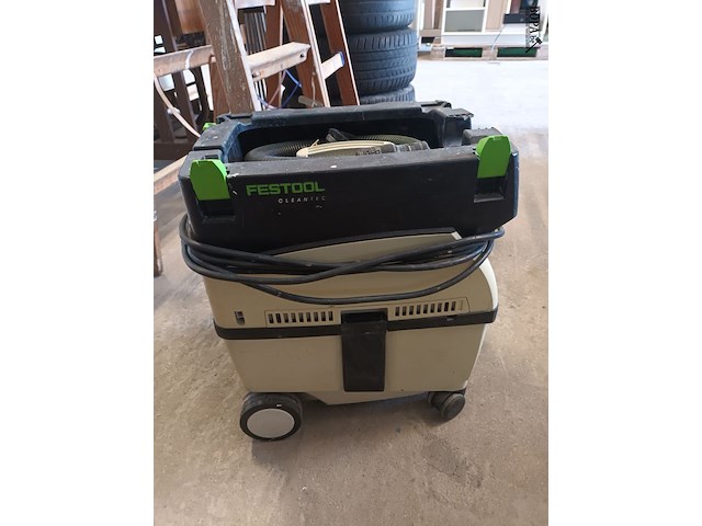 Lot 82 - stofzuiger festool - afbeelding 6 van  6