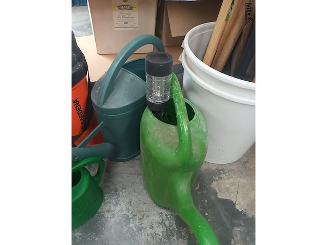 Lot 82 - tuinmateriaal. 14 stuks - afbeelding 4 van  7