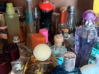 Lot 83 - aangebroken parfumflesjes. 70 stuks - afbeelding 4 van  7
