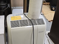Lot 83 - airco delonghi met afvoer - afbeelding 1 van  9
