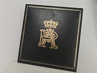 Lot 83 - bronzen herdenkingsmedaille - afbeelding 5 van  5