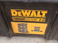 Lot 83 - dewalt materiaalkoffer - afbeelding 3 van  4