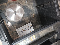 Lot 83 - dewalt materiaalkoffer - afbeelding 4 van  4