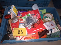 Lot 83 - diversen - afbeelding 1 van  3