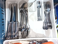 Lot 83 - huisraad. 1 bak - afbeelding 4 van  5