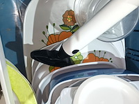 Lot 83 - huisraad. 1 bak - afbeelding 5 van  5