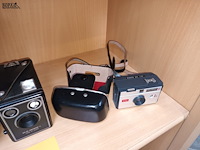 Lot 83 - kodak fototoestellen. 3 stuks - afbeelding 5 van  5