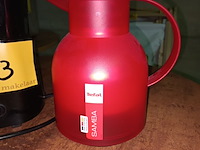 Lot 83 - koffiezetapparaat en thermos - afbeelding 2 van  3